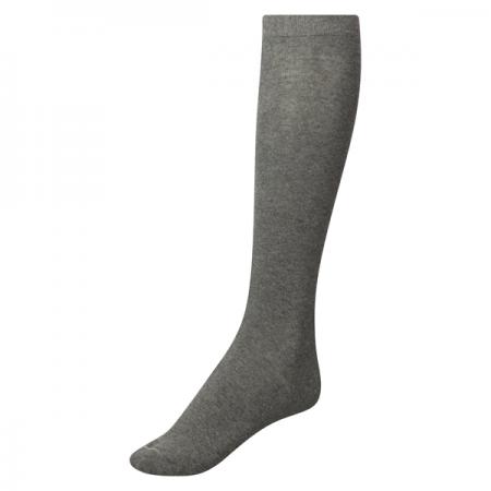 Pex Graduate Twin Pack Grey Long Socks